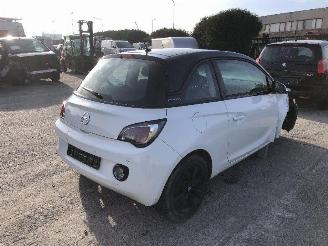 skadebil auto Opel Adam Adam 1.4 i 2019/6