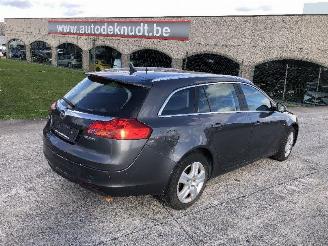 skadebil auto Opel Insignia BREAK  2.0 CDTI 2012/3
