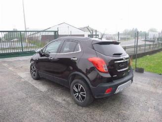 skadebil auto Opel Mokka 1.7 CDTI 2025/10