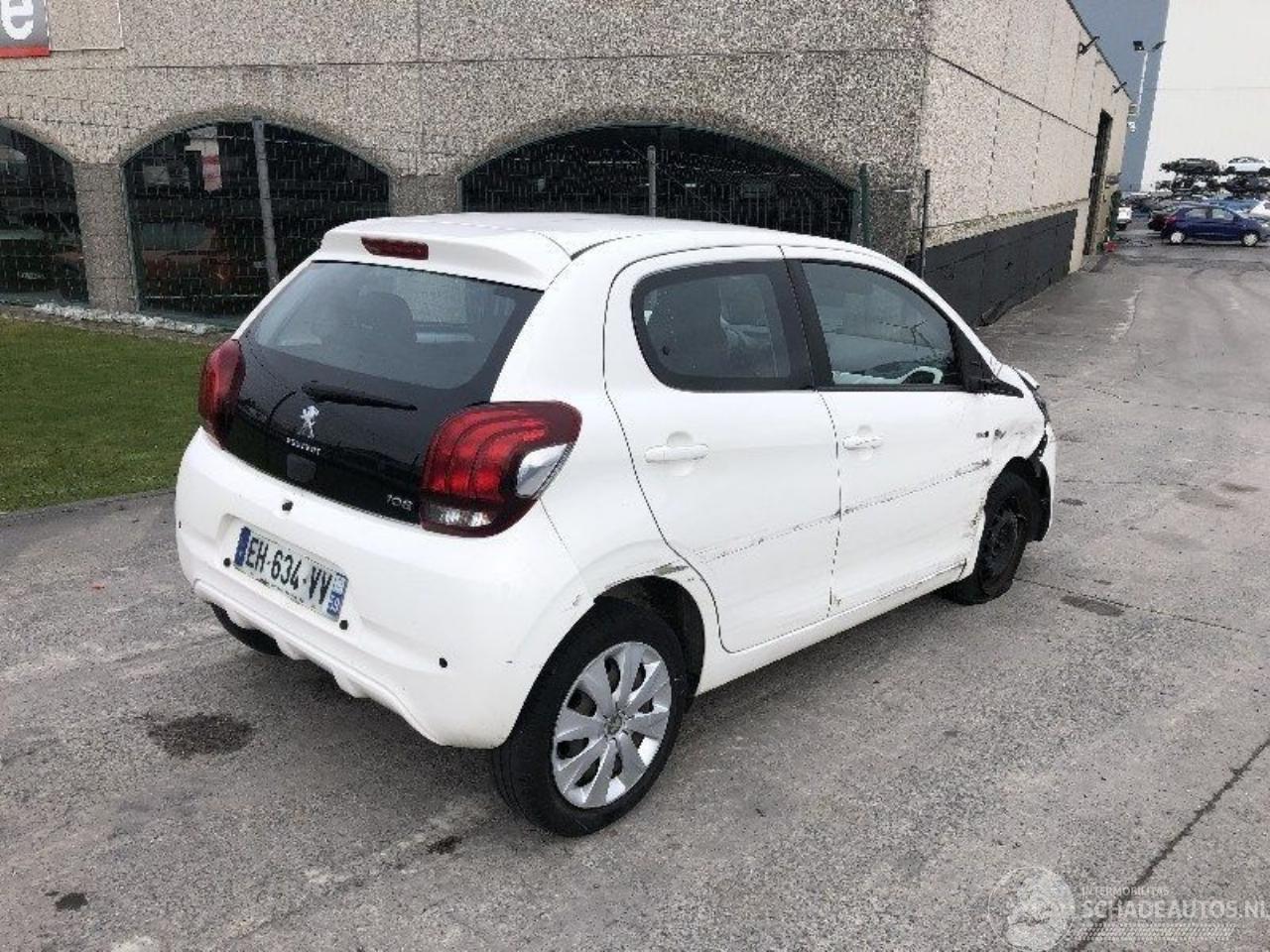 Peugeot 108 1.2  VTI