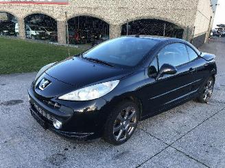 Vrakbiler auto Peugeot 207 1.6  16V   5FW 2008/1