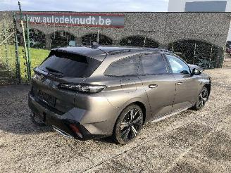 Damaged car Peugeot 308 SW   GT 2022/11