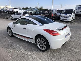 Damaged car Peugeot RCZ 1.6 TURBO 2011/7