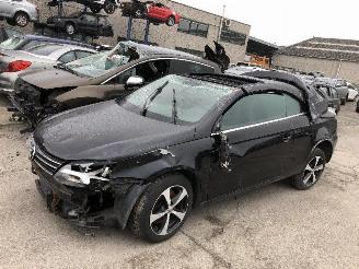 Uttjänta bilar auto Volkswagen Eos 2.0 TDI 2011/4