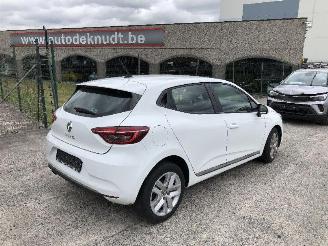 krockskadad bil auto Renault Clio 1.0 ZEN 2020/2