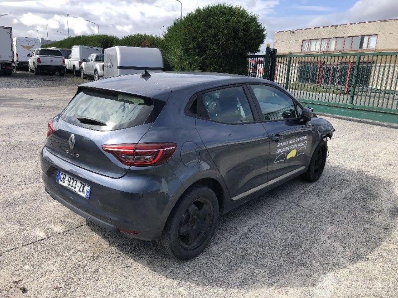 Renault Clio 1.5 DCI