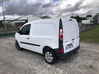 krockskadad bil auto Renault Kangoo 1.5 DCI  3 PLACES 2021/3