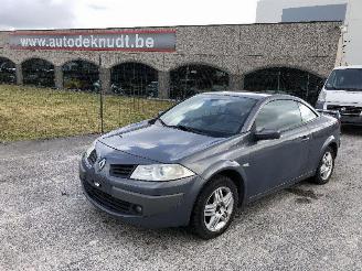 Vrakbiler auto Renault Mégane 1.5 DCI  CABRIO 2008/4
