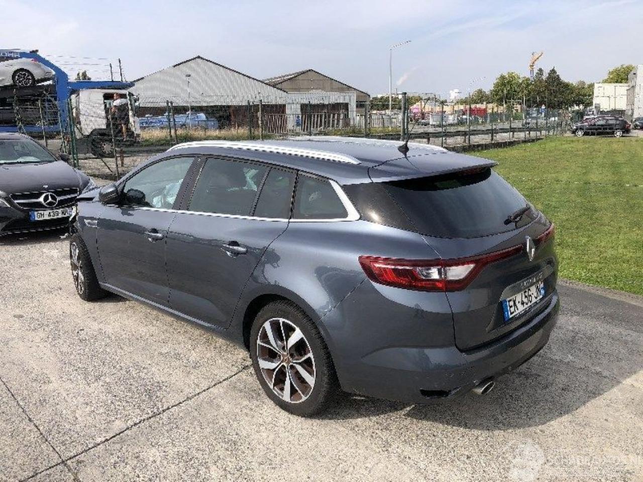 Renault Mégane 1.2 TURBO GRANDTOUR