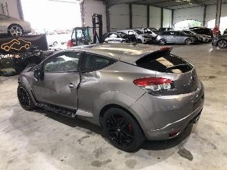 Vrakbiler auto Renault Mégane 2.0 RS  TURBO 2010/11