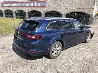 Unfallwagen Renault Talisman 1.6 dci GRANDTOUR 2018/2