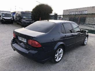 Auto incidentate Saab 9-5 2.3 T  GRIFFIN Bio power 2009/3