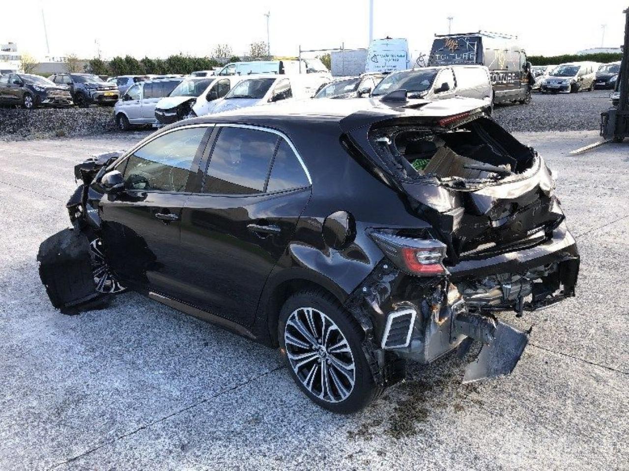 Toyota Corolla 2.0 HYBRIDE