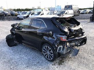 Auto incidentate Toyota Corolla 2.0 HYBRIDE 2020/8