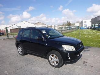 Unfallwagen Toyota Rav-4 2.2 D4D  4WD 2007/11