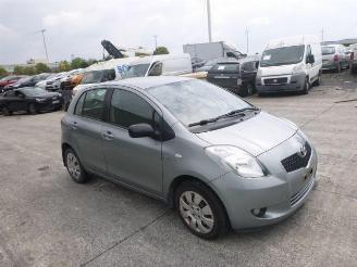Vrakbiler auto Toyota Yaris 1.4 D4-D 2007/3