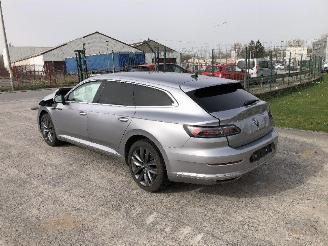 skadebil auto Volkswagen Arteon Arteon 1.4 hybride 2023/8