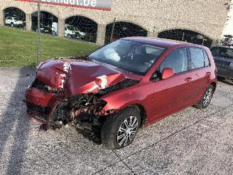 Volkswagen Golf 1.6 tdi trendline picture 4