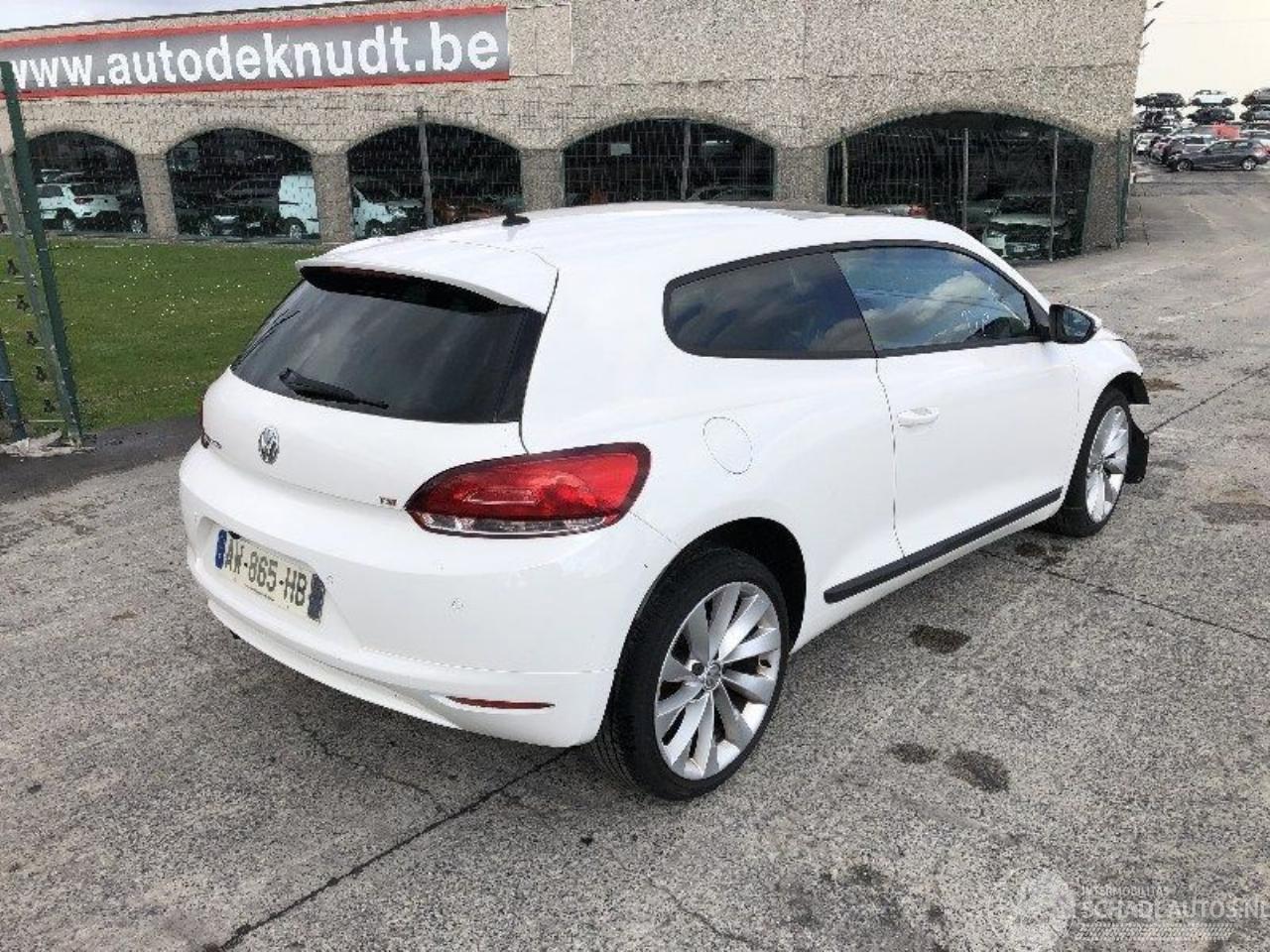 Volkswagen Scirocco 1.4  TFSI