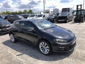 Volkswagen Scirocco 2.0 tdi picture 3