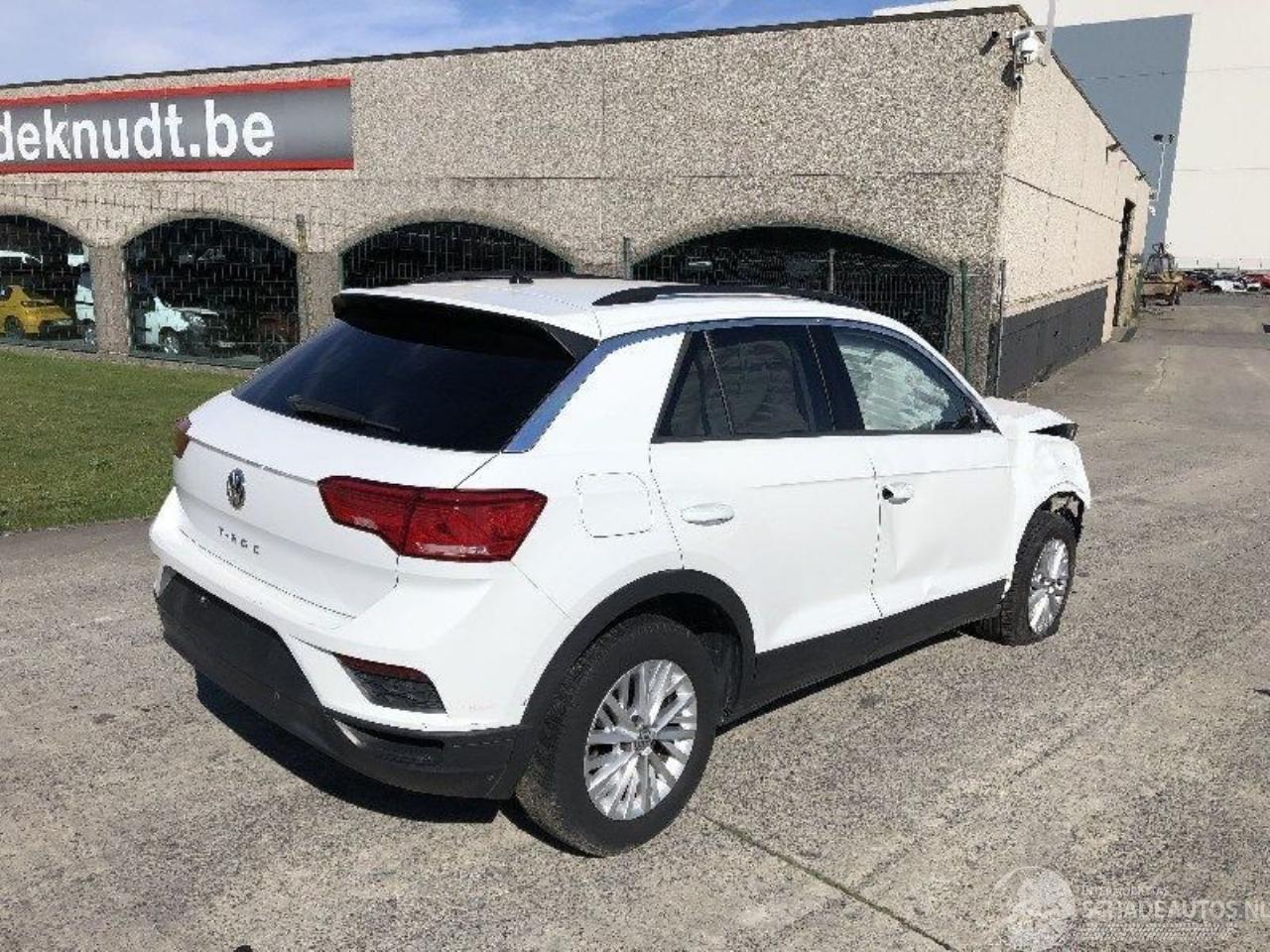 Volkswagen T-Roc 1.6 TDI