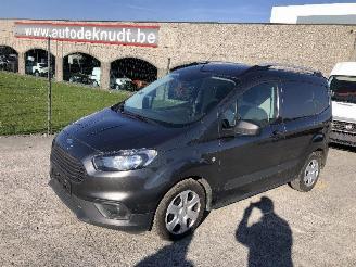 škoda osobní automobily Ford Tourneo Courier 1.5 TDCI 2021/6