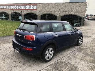 Vrakbiler auto Mini Clubman ONE  D 2017/9
