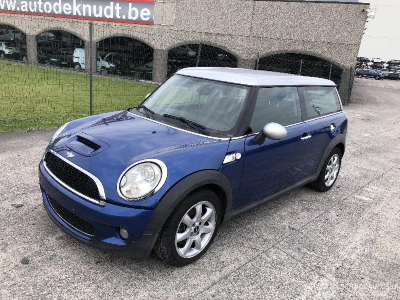 Mini Cooper S CLUBMAN COOPER S