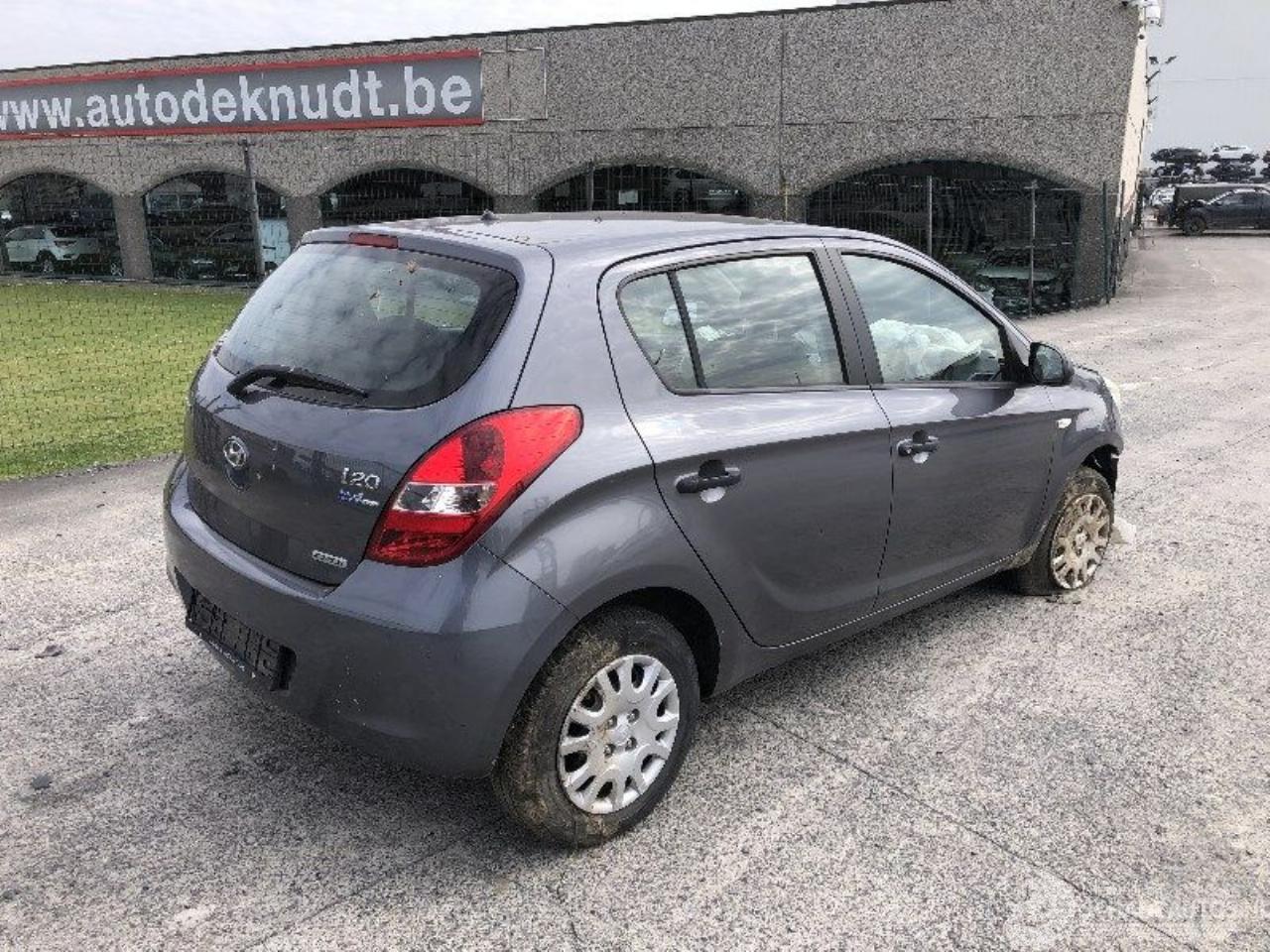 Hyundai I-20 1.4 crdi