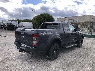 skadebil auto Ford Ranger 2.0 D  WILDTRACK 2022/3