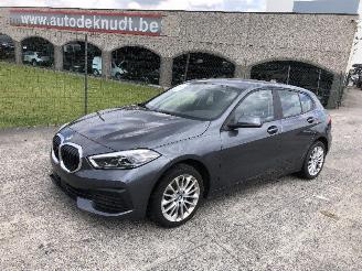 skadebil auto BMW 1-serie 116 d   ADVANTAGE 2021/7