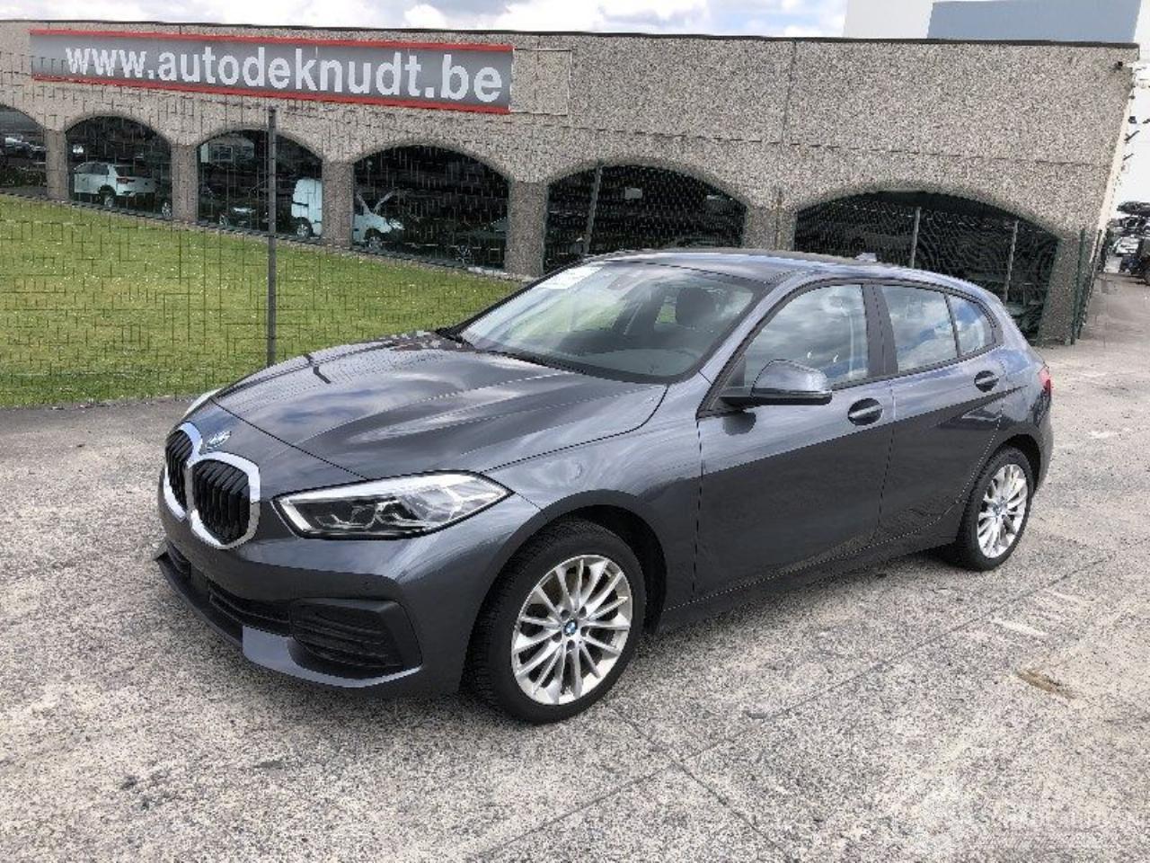 BMW 1-serie 116 d   ADVANTAGE