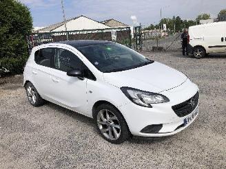 skadebil auto Opel Corsa 1.4 2018/4