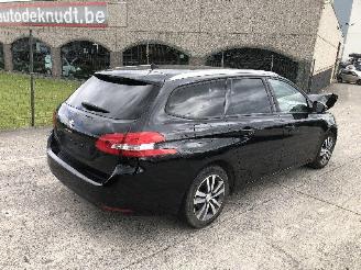 Auto incidentate Peugeot 308 SW  1.5 HDI 2021/3