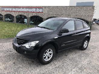 Unfallwagen Ssang yong Actyon 2.0 D   4x4 2008/6