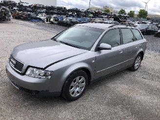 Purkuautot passenger cars Audi A4 1.9 tdi break 2004/9
