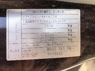 Maserati Ghibli 3.0D V6 M15746D picture 20