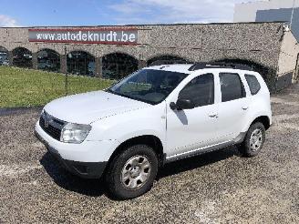 skadebil auto Dacia Duster 1.5 DCI 2011/12