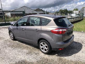 Coche accidentado Ford C-Max 1.6 CDTI 2012/11