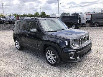 Damaged car Jeep Renegade 1.0 TURBO 2020/11