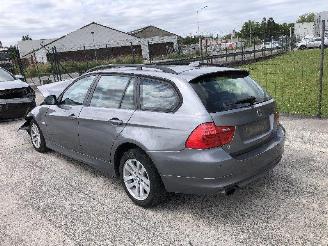 Vrakbiler auto BMW 3-serie 318d  N47D20C 2010/2