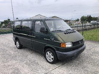  Volkswagen Transporter 2.5 TD 1997/4