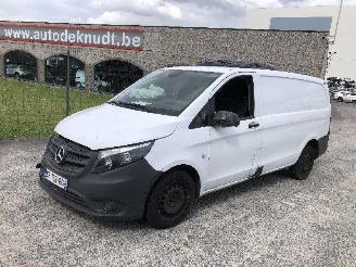 Auto incidentate Mercedes Vito 111 CDI 2017/7