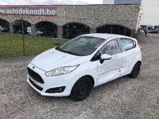 Ford Fiesta 1.5 tdci picture 2