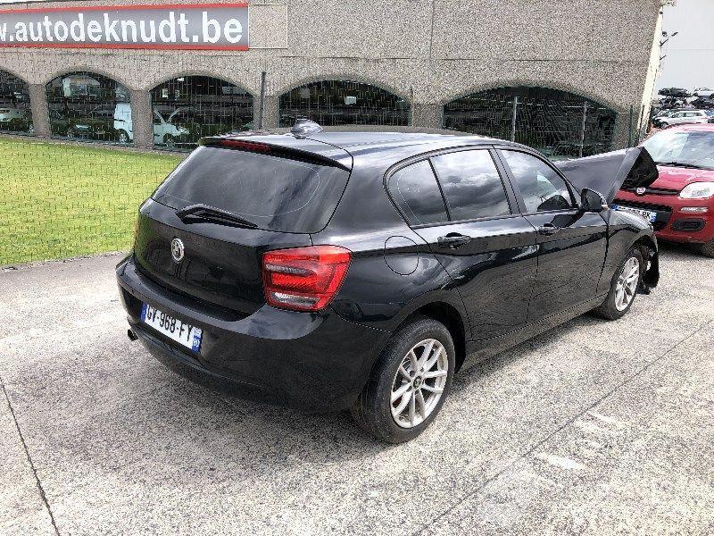 BMW 1-serie 116i