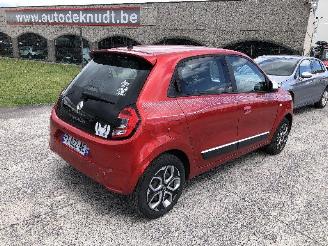 krockskadad bil auto Renault Twingo 1.0 2021/2