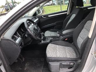 Skoda Superb 1.6 TDI picture 6