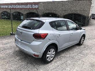 Avarii autoturisme Dacia Sandero 1.0 2021/3
