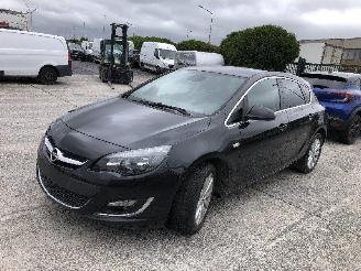 Opel Astra 1.6 CDTI picture 4
