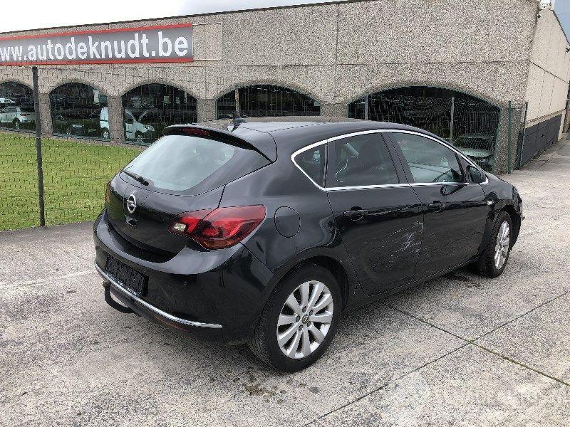 Opel Astra 1.6 CDTI